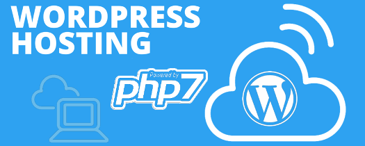 Wordpress hosting met PHP7